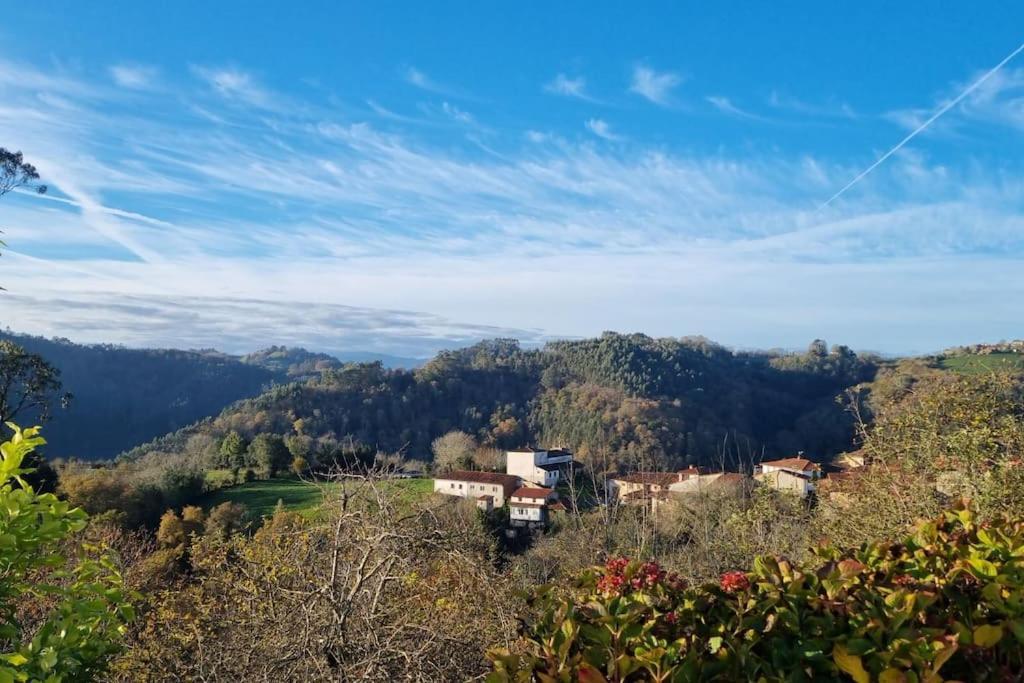 El Rinconin Del Sueve Villa San Martin de Valles Luaran gambar