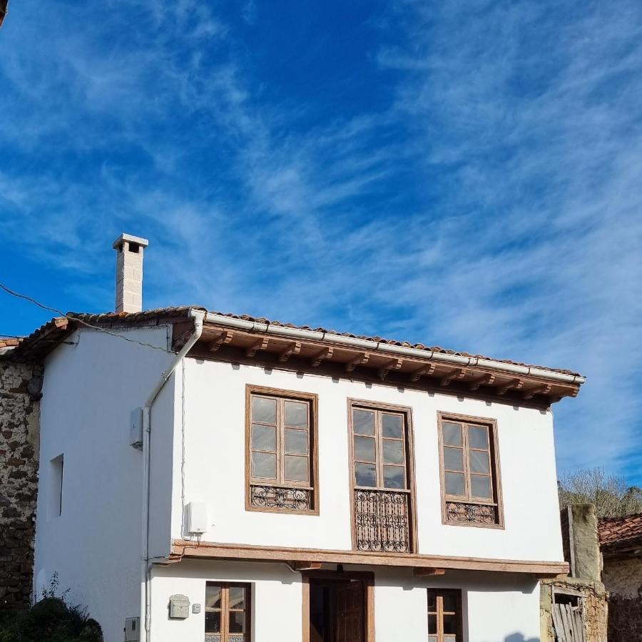 El Rinconin Del Sueve Villa San Martin de Valles Luaran gambar